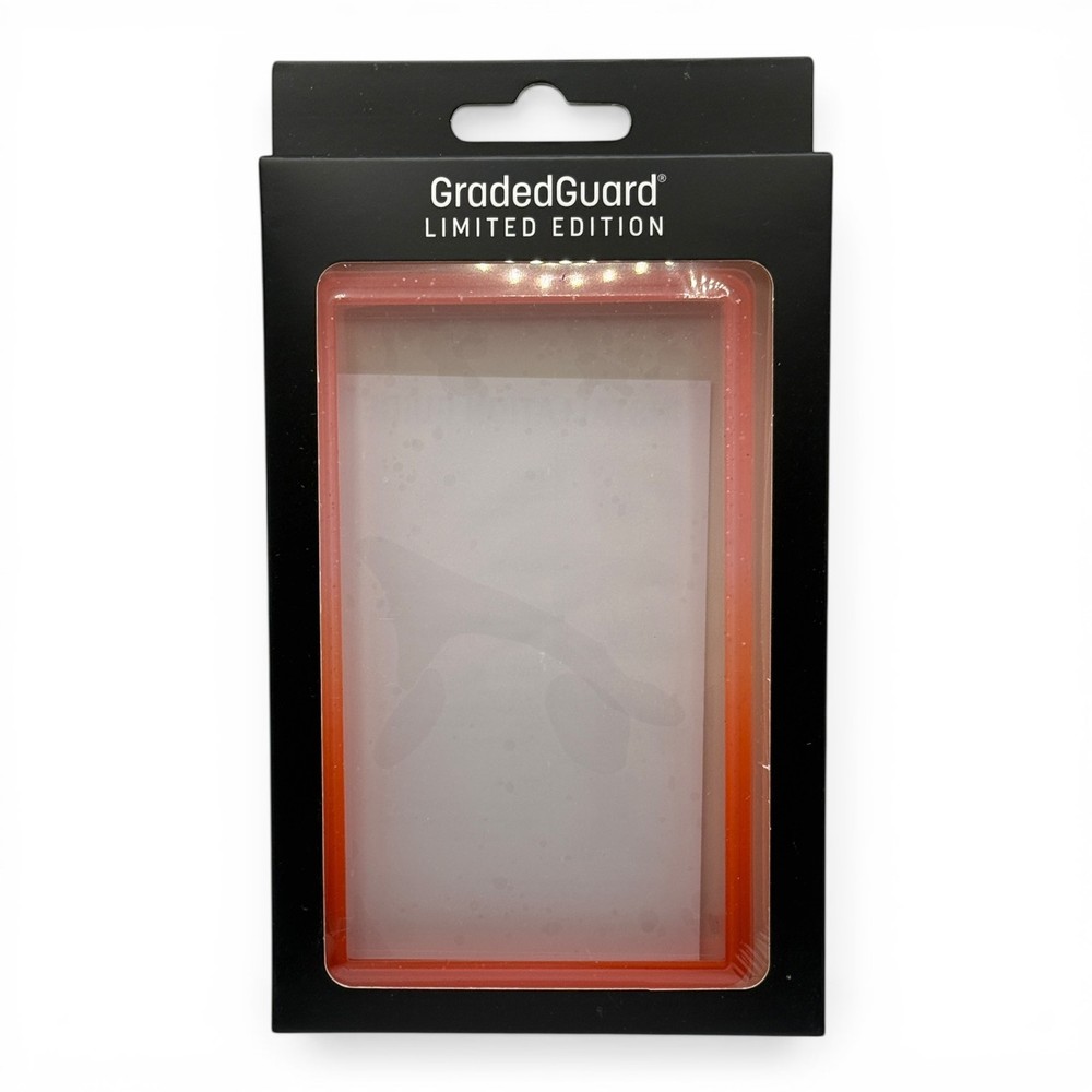 GRADEDGUARD ROSE V2 PSA GRADED CARD CASE GUARD PROTECTOR LIMITED EDITION