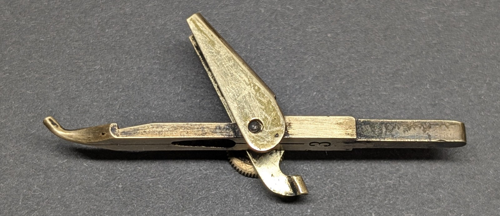 Keuffel Esser No 3224 Payzant Lettering Pen Size 3 Freehand 1904 PAT