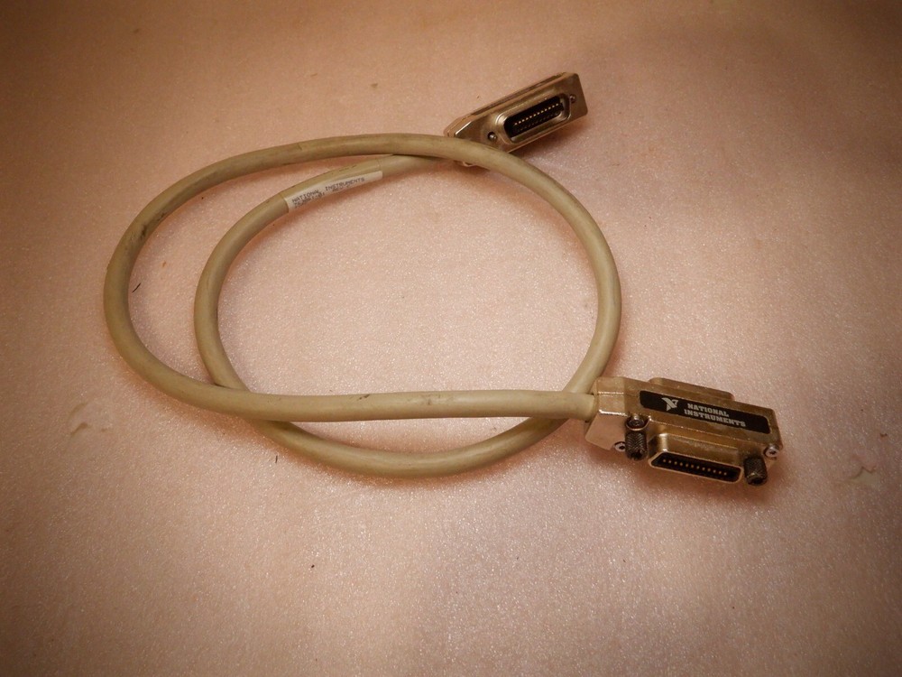 NATIONAL INSTRUMENTS 763061-01 TYPE -X2 GPIB CABLE