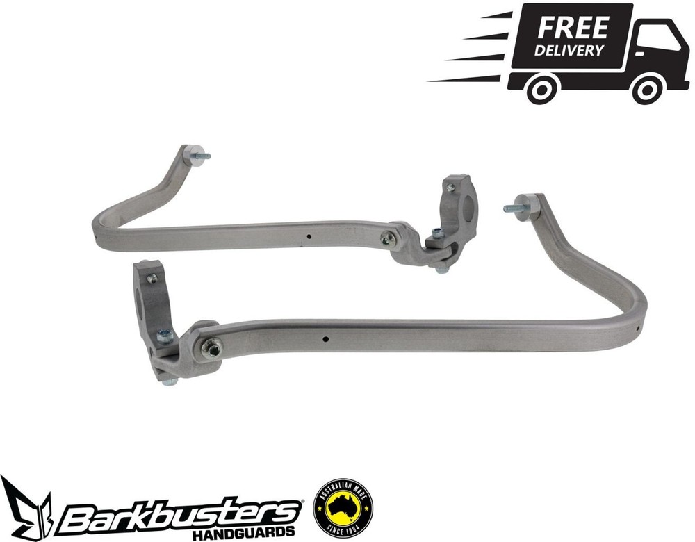 Barkbusters Hardware Kit - Two point Mount - YAMAHA XT660R ('04 on)