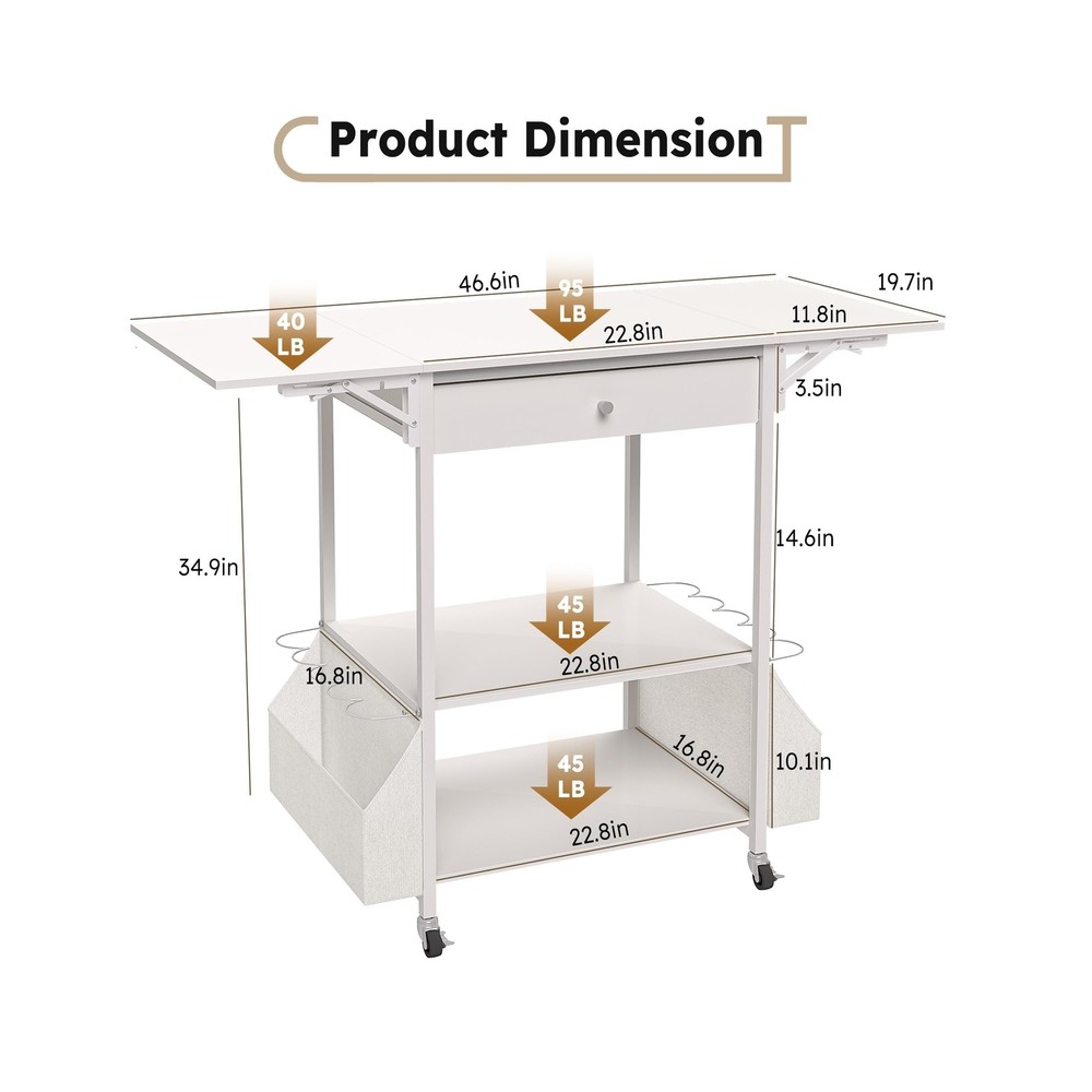 𝐂𝐫𝐚𝐟𝐢𝐭 Foldable Heat Press Table