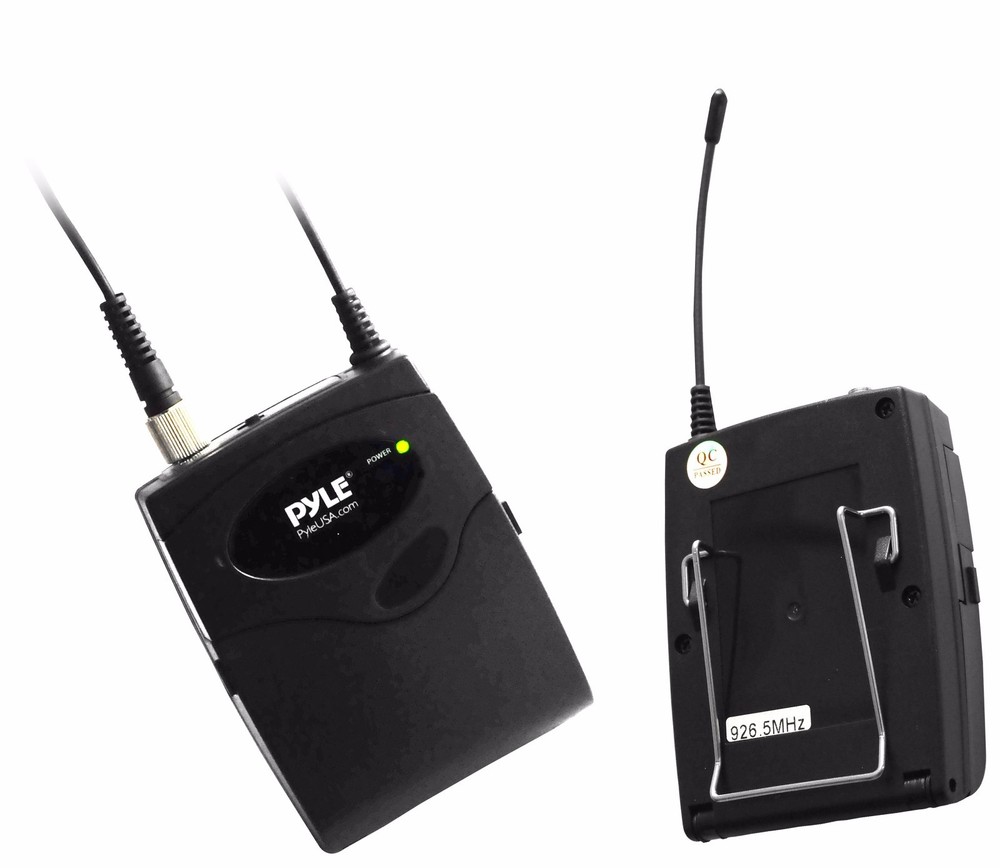 Wireless Laviler Microphone USB Headset Mic for Notebook Laptop Desktop Computer