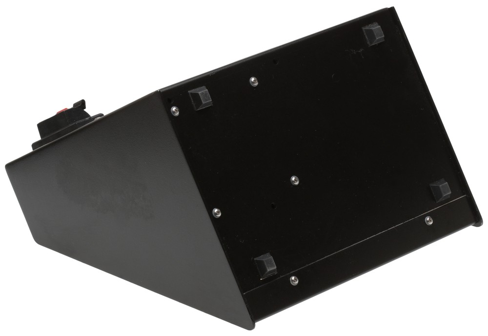 Leitch ADC-5105 L Illuminated 5" Studio Analog Desktop Clock SMPTE/EBU Timecode