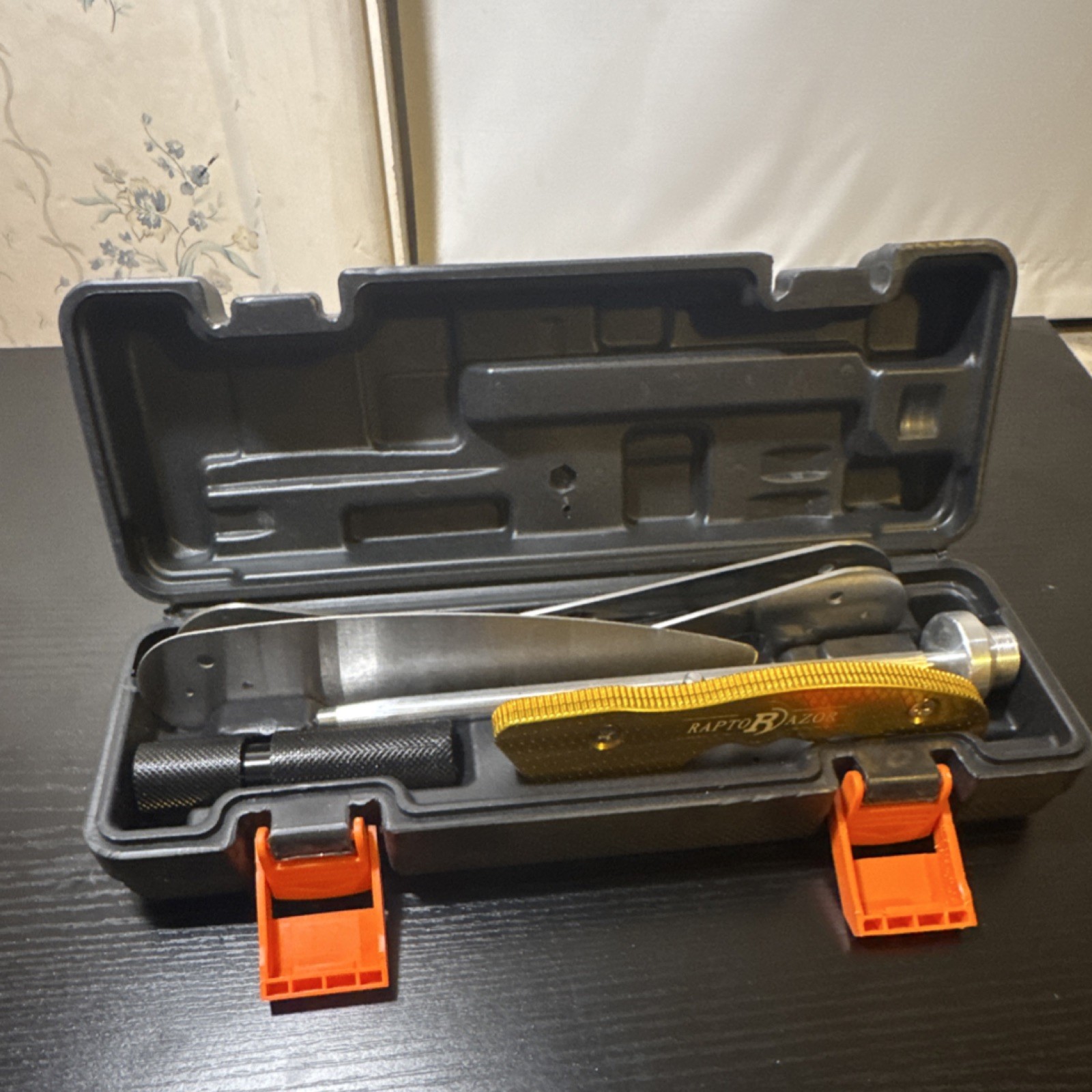 RAPTORAZOR FILLET MANO KIT