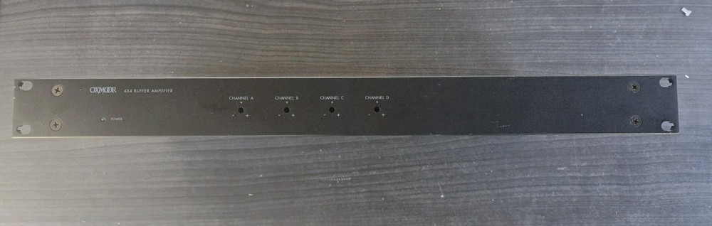 oxmoor 4x4 buffer amplifier