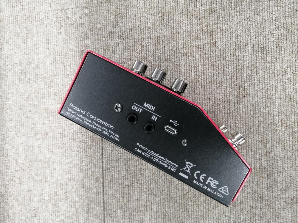 BOSS RC-10R Loop Station