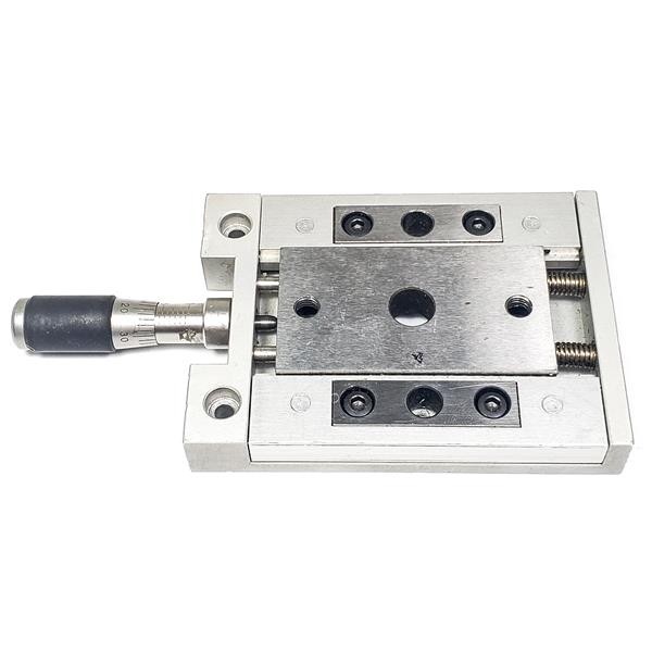 Klinger Manual Linear Translation Stage with Micrometer