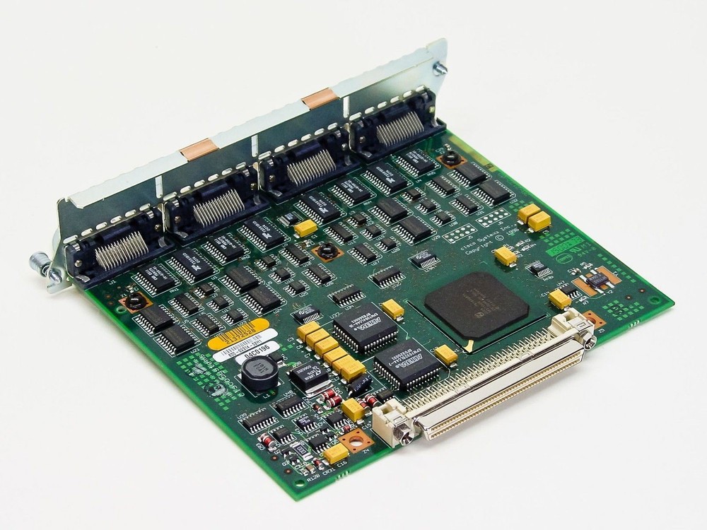 Cisco Four-Port Serial Network Module MN-4T