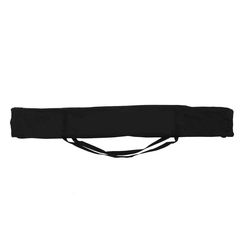 10Ft Adjustable Background Stand Kit - Durable Photography Support Equipment