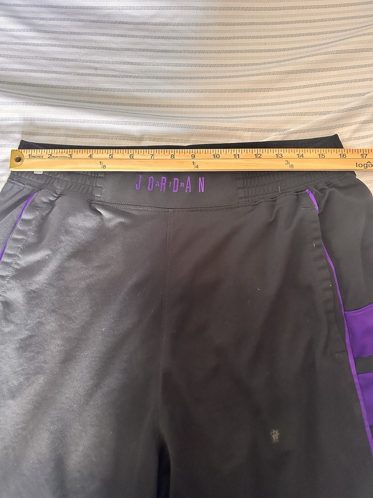 Jordan Retro Shiny Shorts