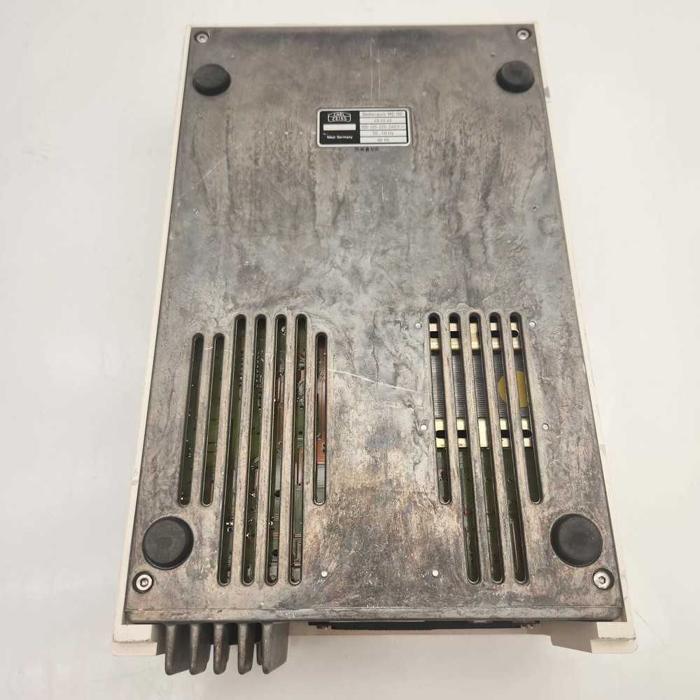 Carl Zeiss MC100 Exposure Controller | Powers On, Untested