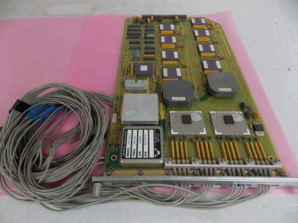 HP AGILENT 16515A 1GHz TIMING MASTER MODULE