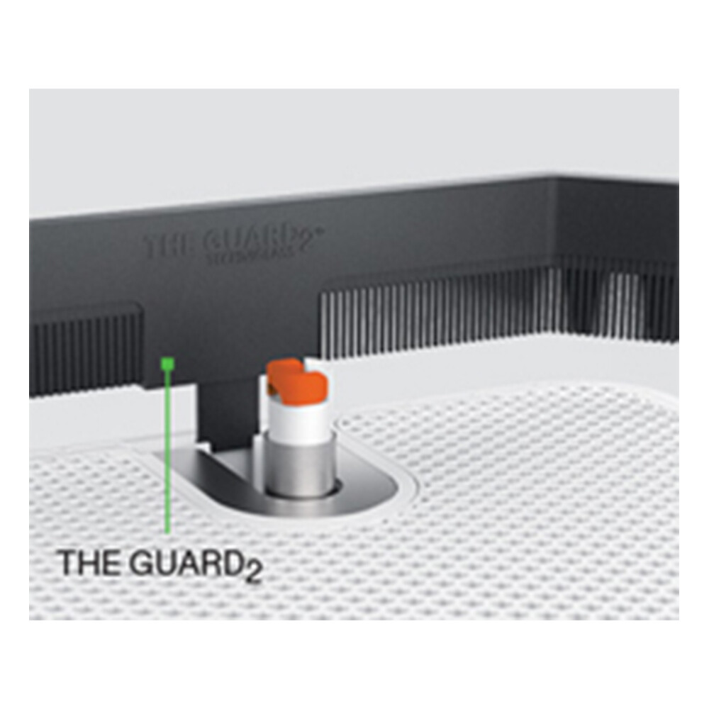 Large Splash Guard - For The Grinder 2 by Techniglass
