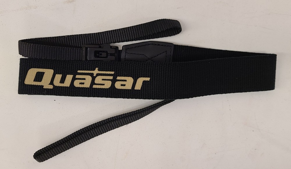 Vintage Quasar Camera Quick Release Adjustable Shoulder Camera Strap NOS
