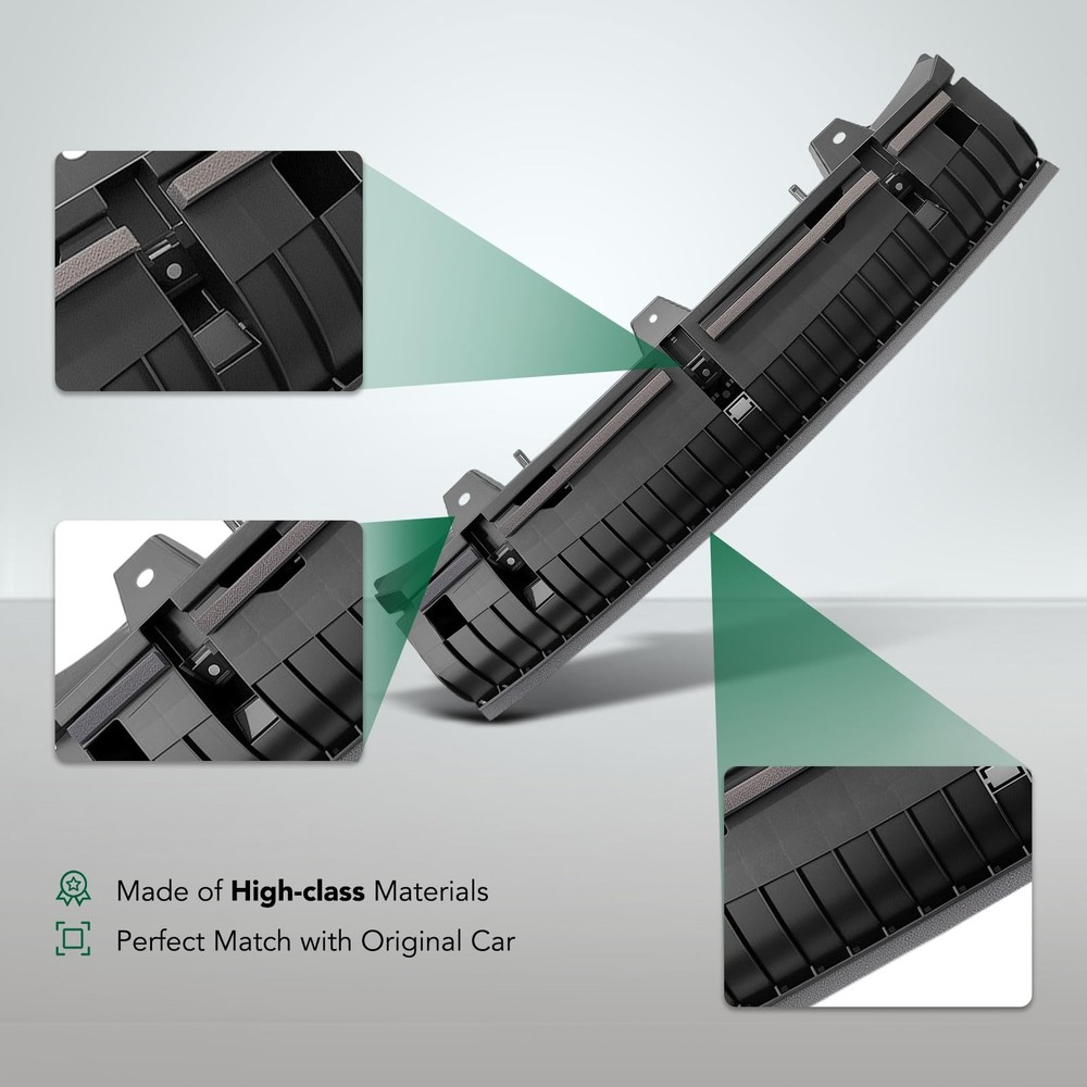 Front Lower Center Bumper Bracket for Outback Legacy 2015-2019