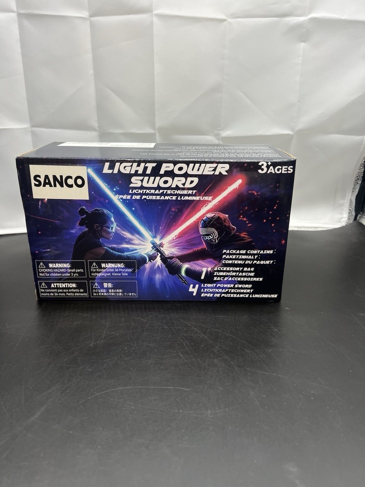 SANCO Light Power Sword