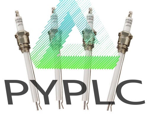 1PC New Eclipse 23045 Burner spark plug ignition electrode