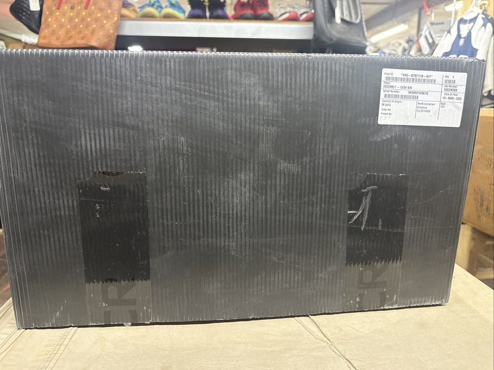 NCR  Cash Bin  445-0787118 KIT