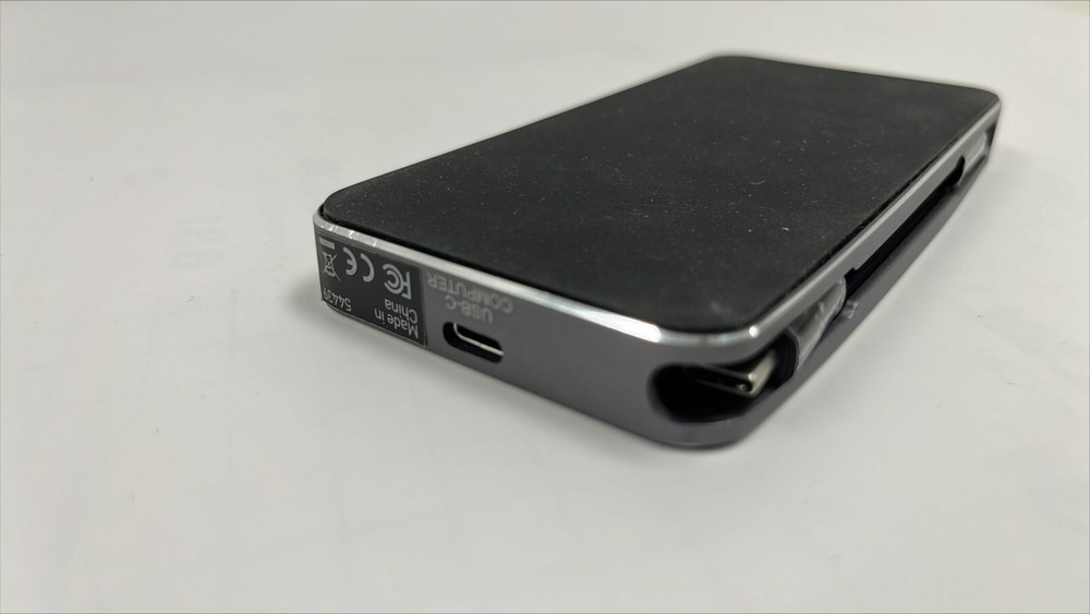 USB-C MST Docking Station Dual Display for Monitors