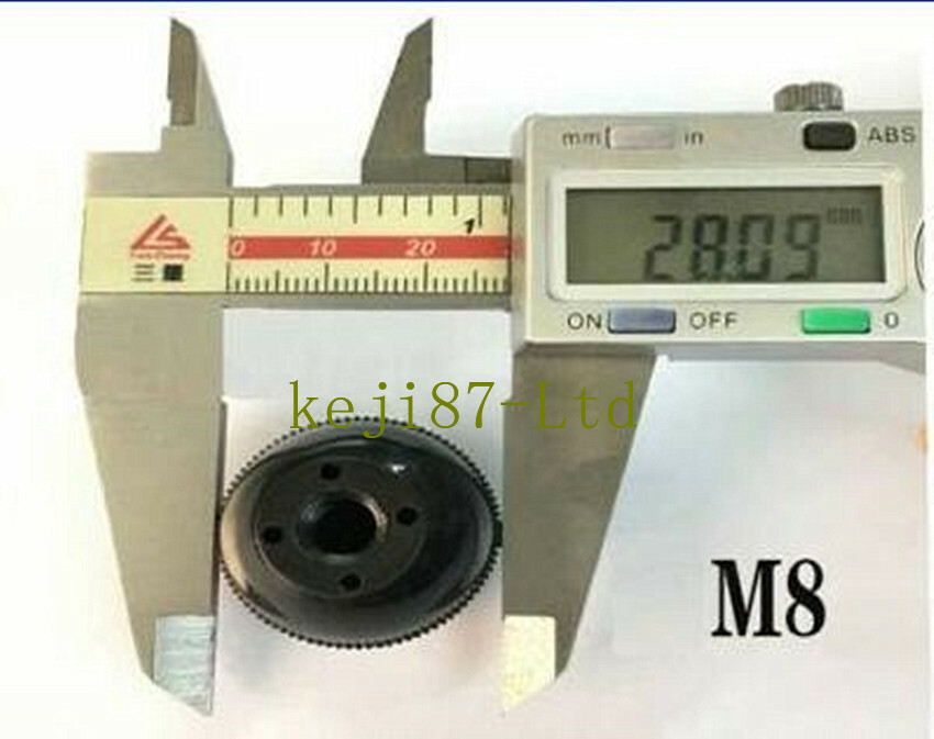 5pc Bridgeport Milling Machine Part Plastic Ball Knobs Machine Handles M10 M8 M6