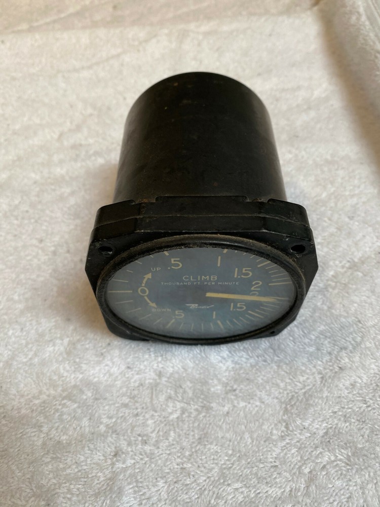 Bendix Pioneer Climb Indicator for Core/Display only
