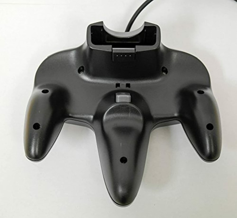 Nintendo N64 USB Controller Black Gamepad Computer Equipment Computer Equipment