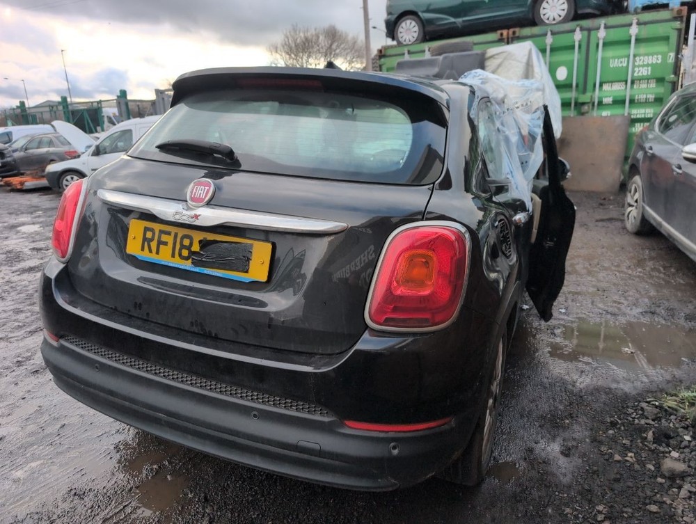 FIAT 500X MULTIAIR 2015-2020 STEERING COLUMN 52205732