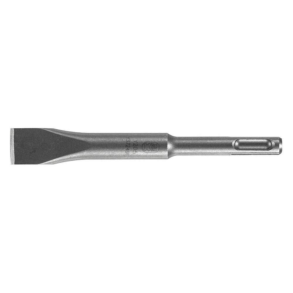 BOSCH HS1495 Chisel Bit,Flat,3/4in 2LDA8