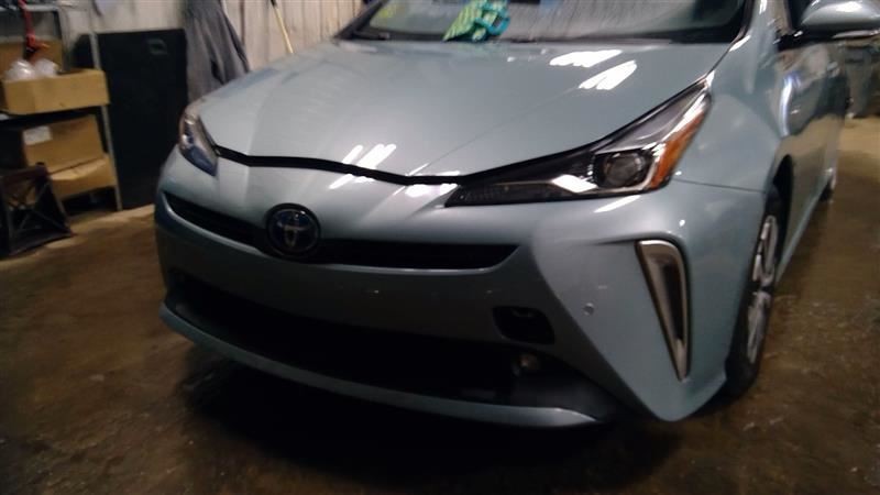 Camera/Projector Radar Unit Blind Spot Alert Inner Quarter Fits 19 PRIUS