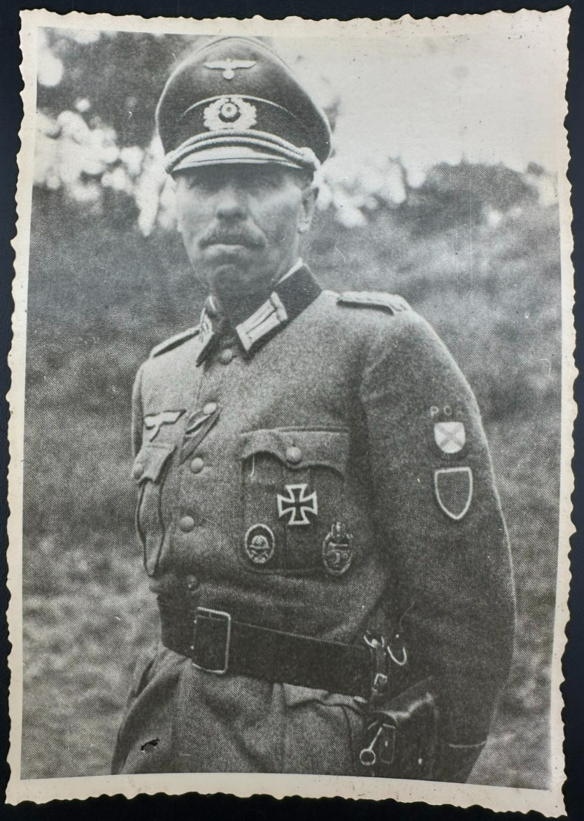 German military commander during World War II, Field Marshal