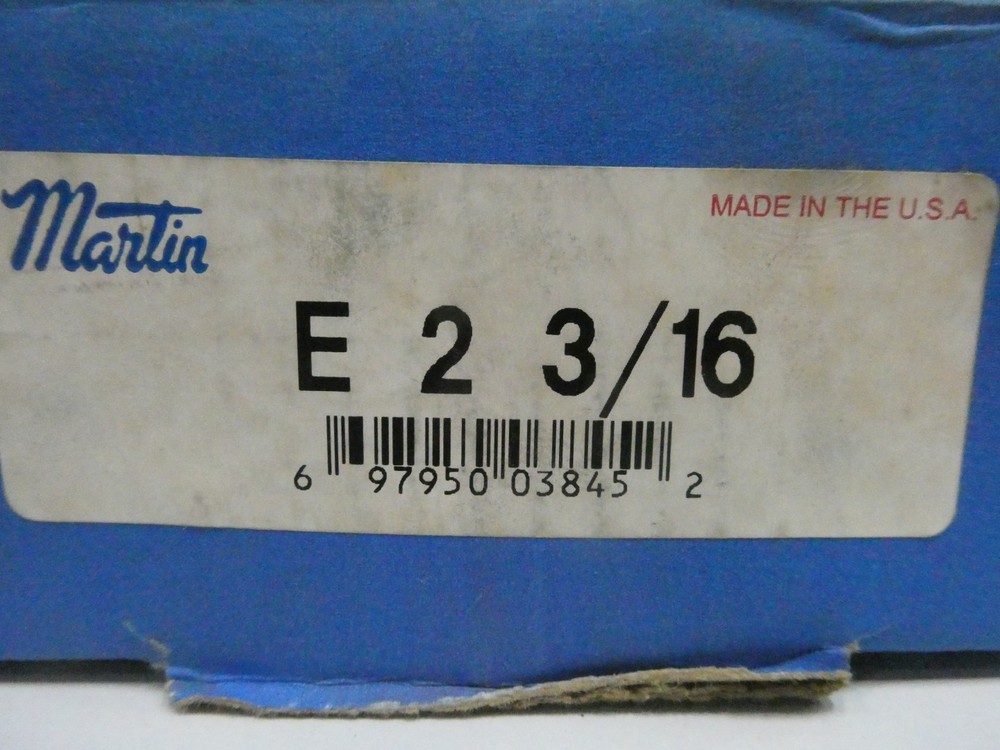 Martin E 2-3/16 Qd Bushing 2-3/16in
