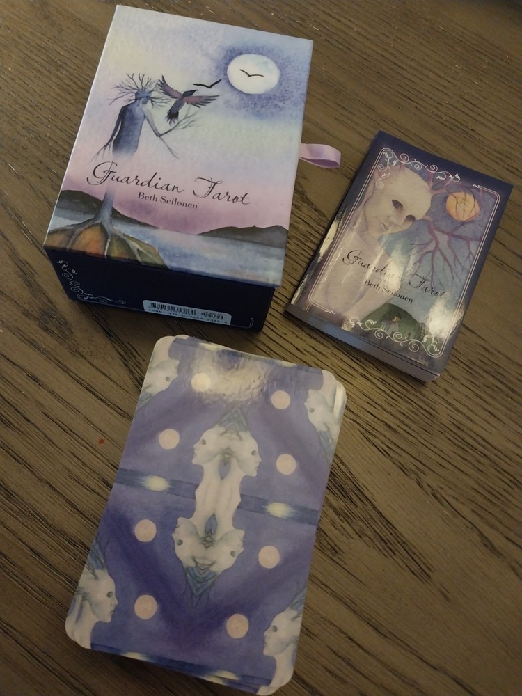 Shadowscapes Tarot & Guardian Tarot Bundle