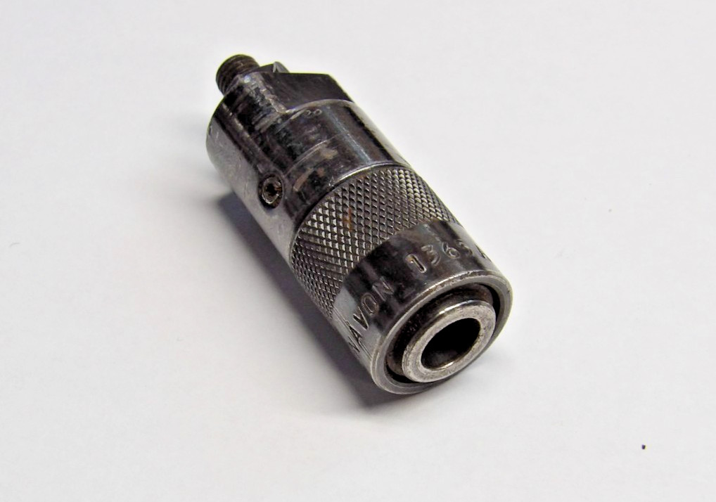 Boeing 1/4-28 Threaded Quick Change Drill Chuck Aircraft Tool