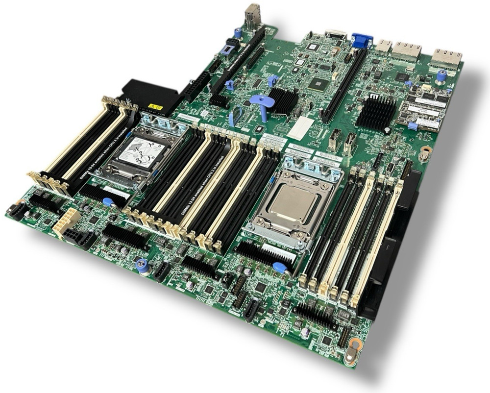 IBM 00MV221 X3650 M4 System Board - TESTED w/ E5-2620 CPU!!