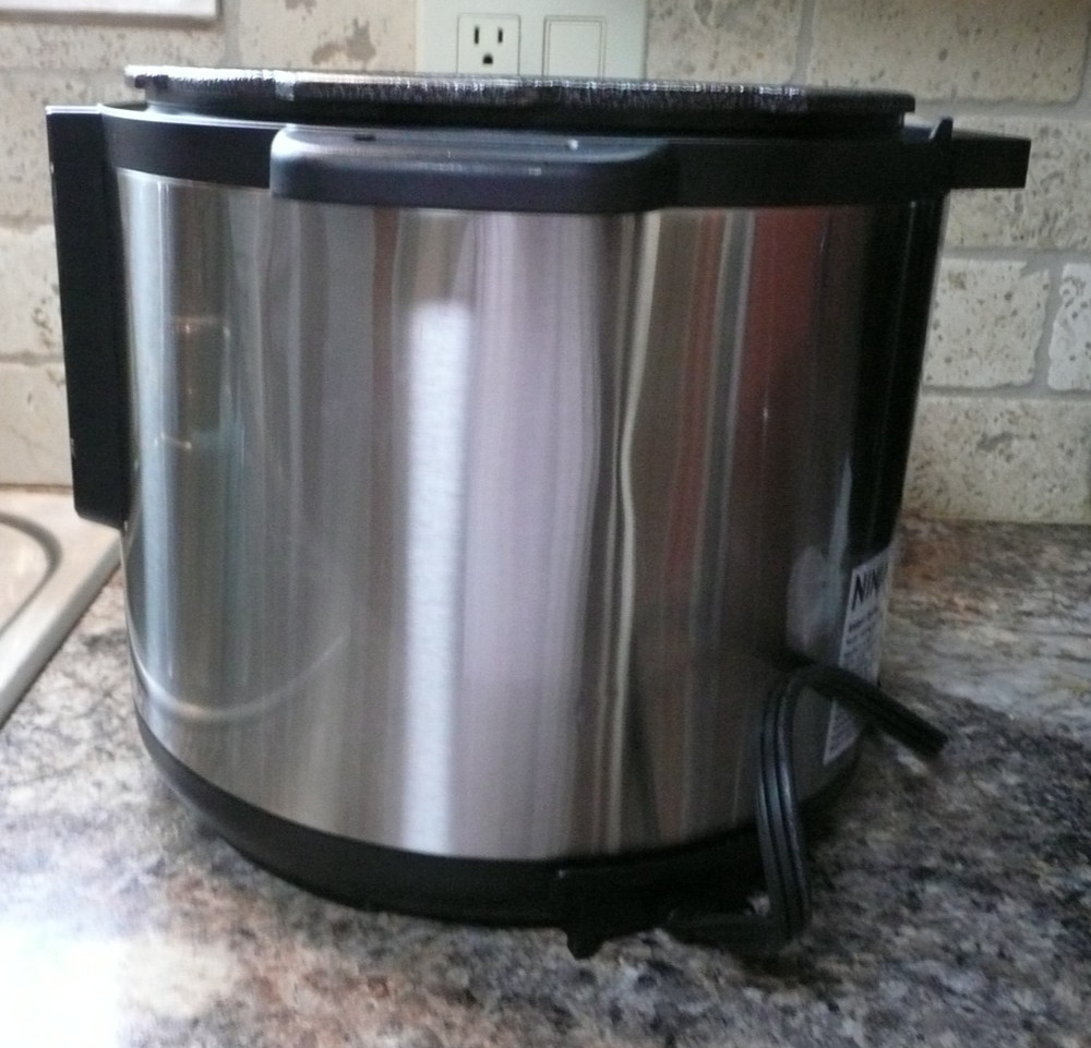 Ninja PC101 107 Instant Cooker 6-Quart Base Replacement Unit Only