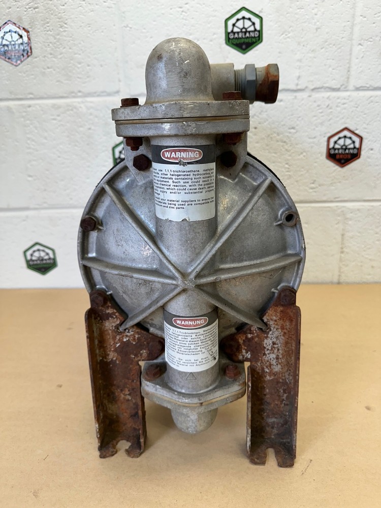 GRACO 1019073 Diaphragm Pump
