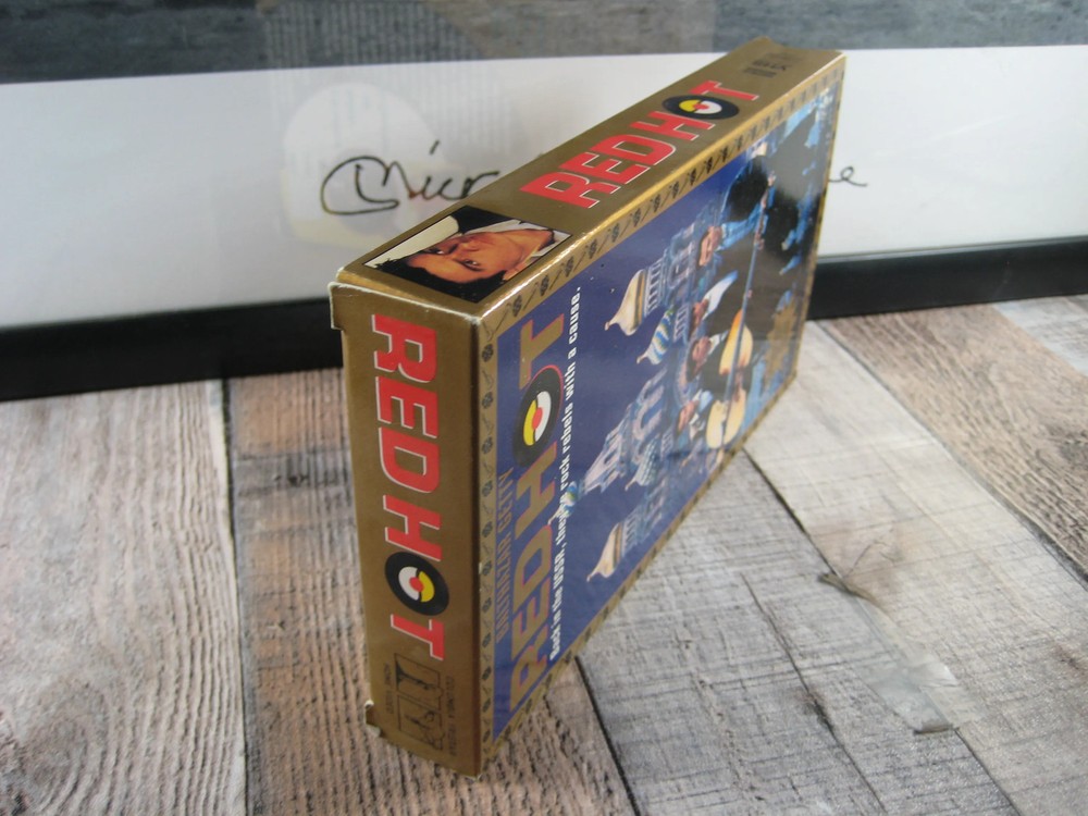 Red Hot VHS Screener Balthazar Getty