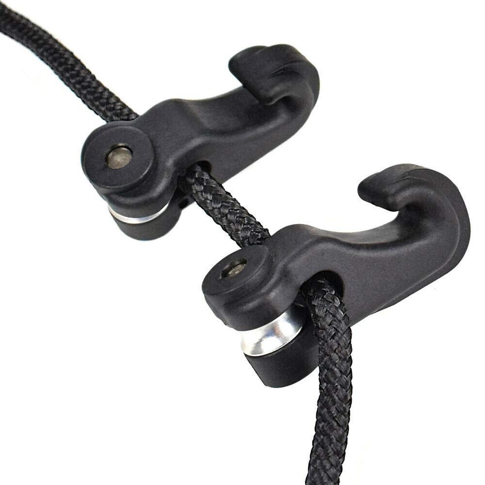 Archery World Crossbow Cocking Device Double Handle Crossbows Rope Cocker Aid...