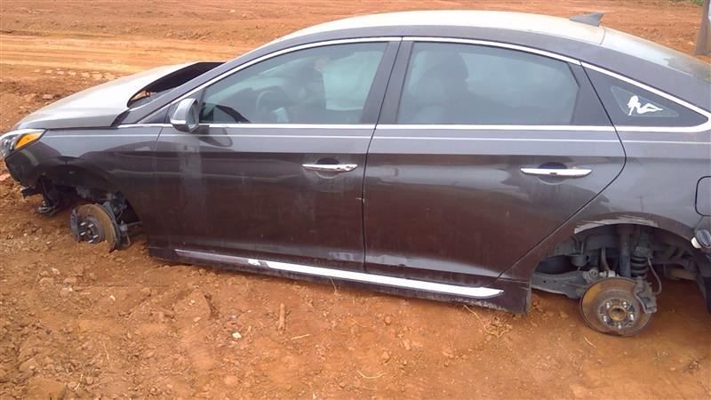 SONATA 2016 Chassis ECM 220393