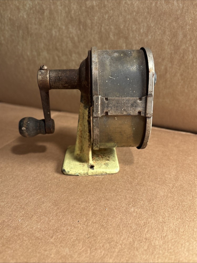 Vintage Chicago Automatic Pencil Sharpener