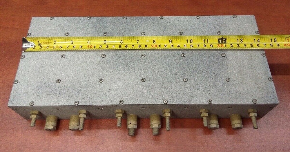 VHF BAND NOTCH FILTER 300W FOR DAB / DIGITAL TV / ANALOGUE TV