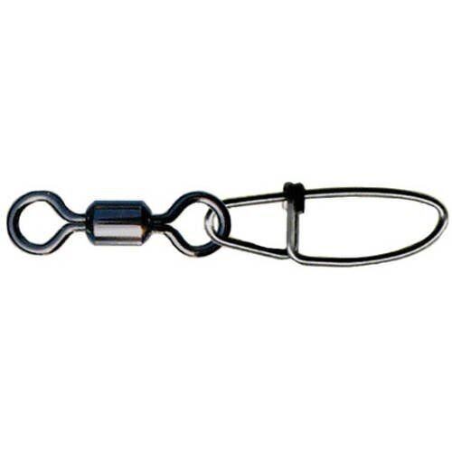 P-Line 25 Pack - Rolling Snap Swivel - #3