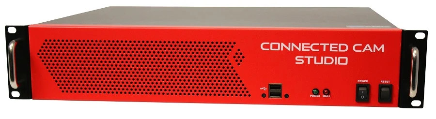 JVC KM-IP8 8-NDI Input vMix Studio Switcher