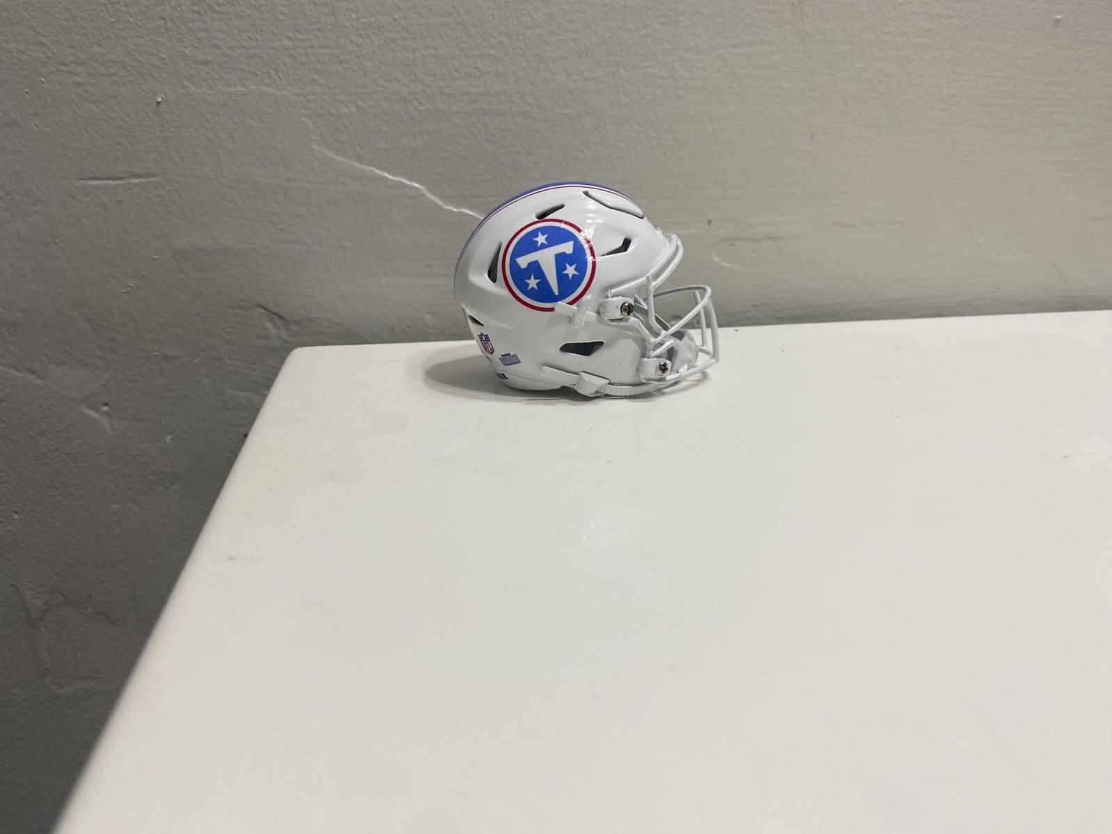 NEW Tennessee Titans Custom Speedflex Pocket Pro Helmet
