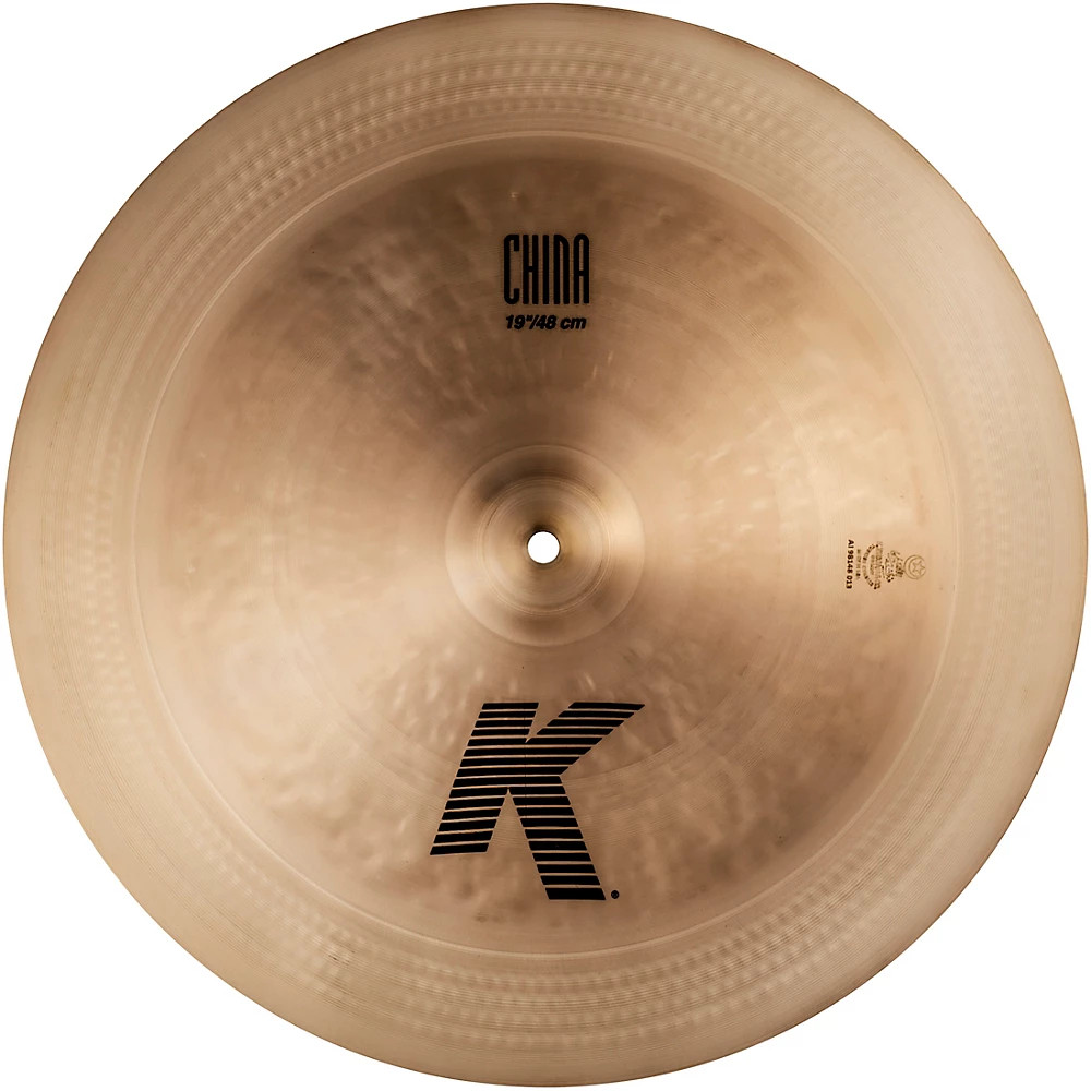 K China Cymbal