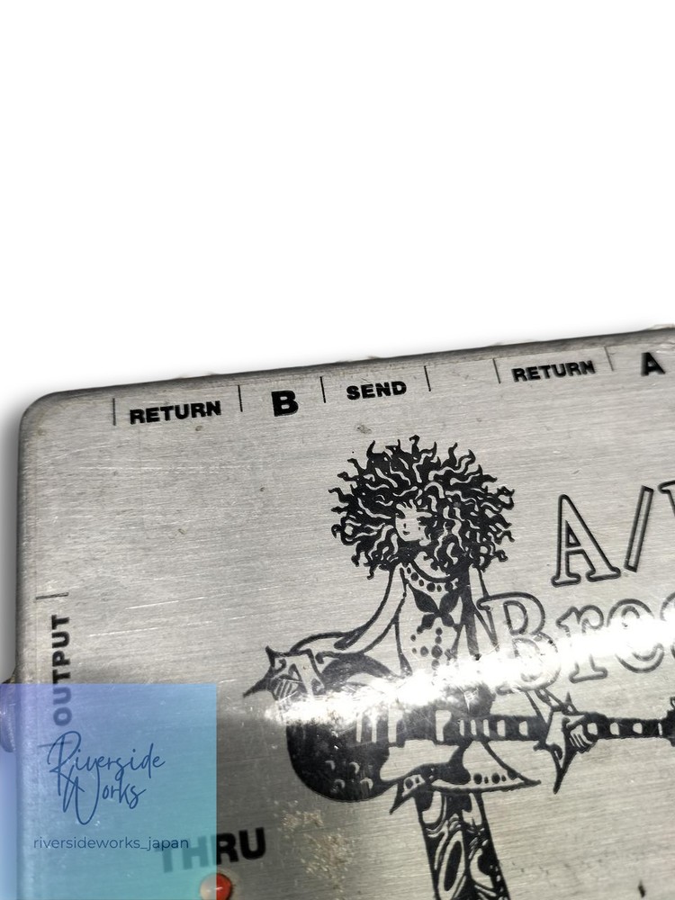 SOBBAT SB-SW1 Loop Switcher Pedal JP