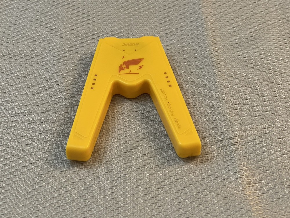 Jingdu Switch Charging Handle Nintendo Switch Joy Con Charging Handle TESTED!!