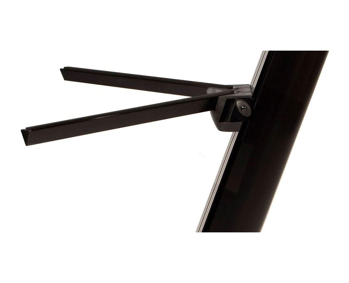 Ultimate Support APEX AX-48 Pro Plus Keyboard Stand + Mic Boom + Tote Carry Bag