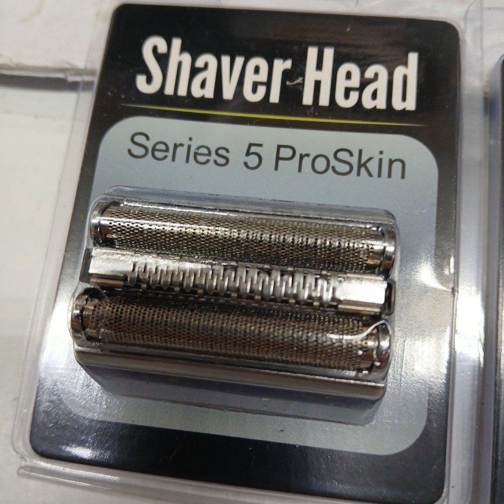 2pack- Series 5 Replacement Head 52S for Braun Compatible with Braun & Foil
