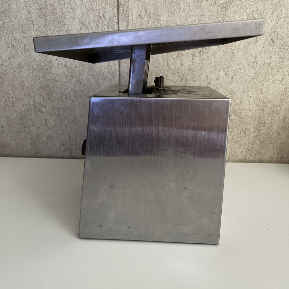 Vintage Edlund Deluxe 32 oz Portion Control Scale Model RSD-2